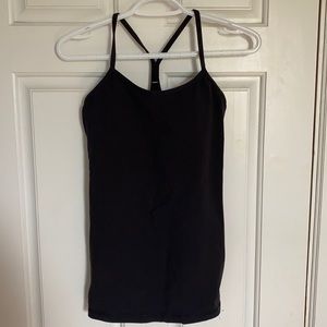 Lululemon Power Y tank